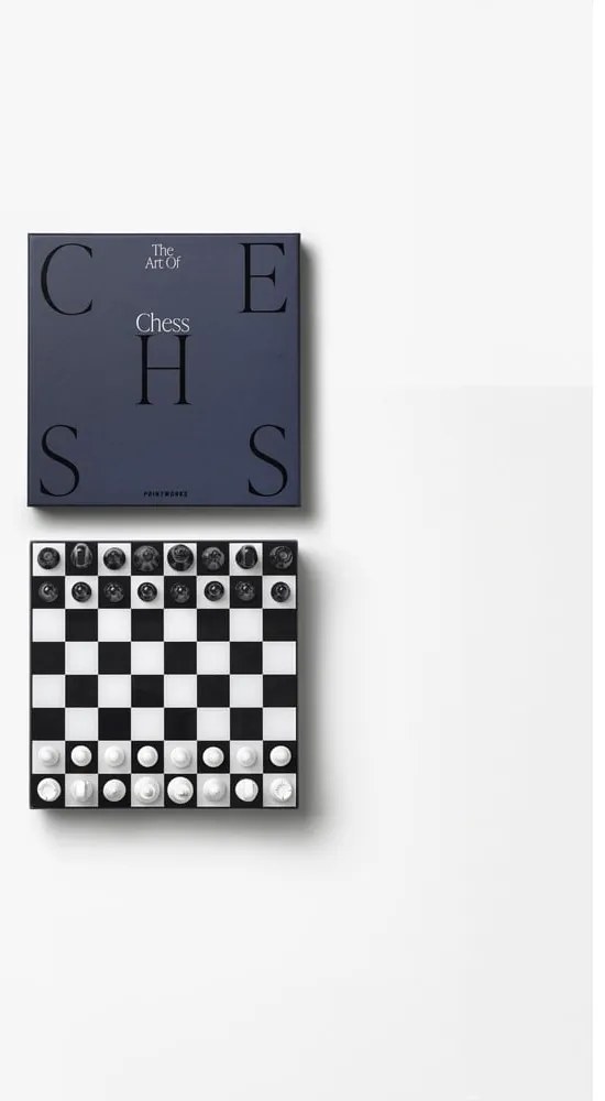 Szachy Classic Art of Chess – Printworks
