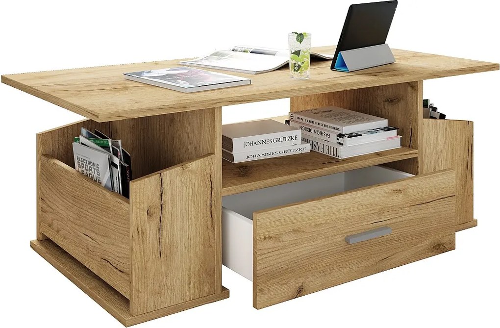 Sofatic szuflada na stolik kawowy Junata