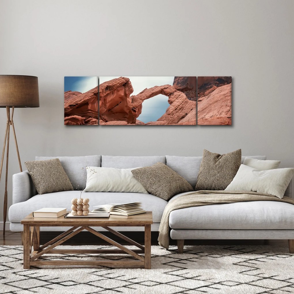Obraz - Nevada (170x50 cm)