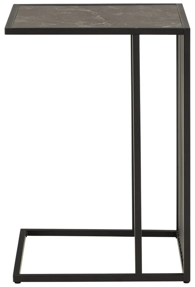 Metalowy stolik 43x35 cm Strington – Actona
