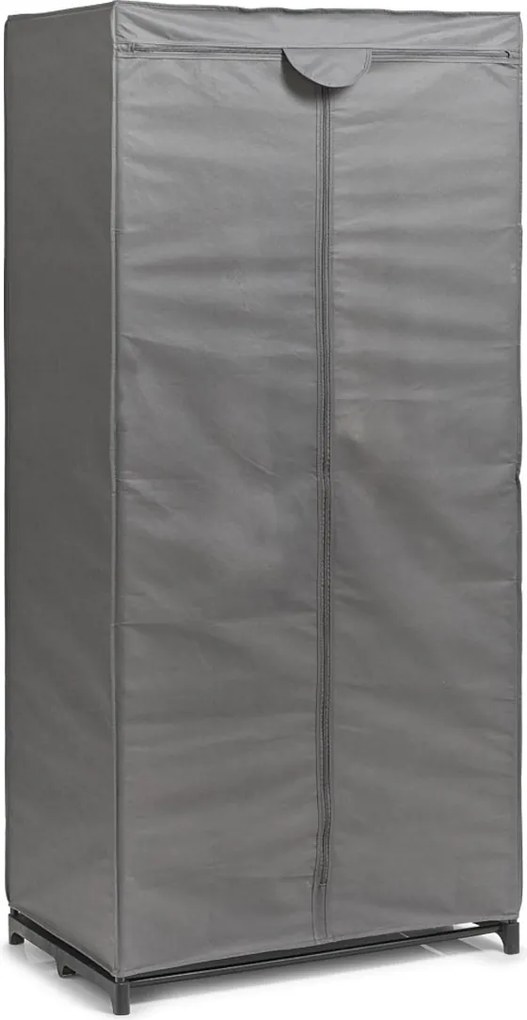 Tekstylna szafa na zamek, 75 x 50 x 160 cm