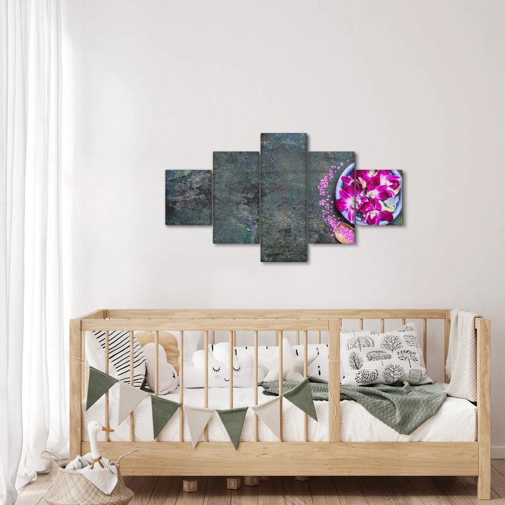 Obraz - Wellness (125x70 cm)