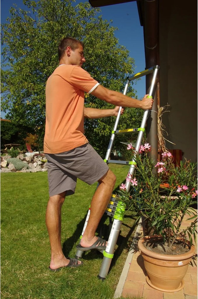 Fieldmann FZZ 4004 Drabina teleskopowa