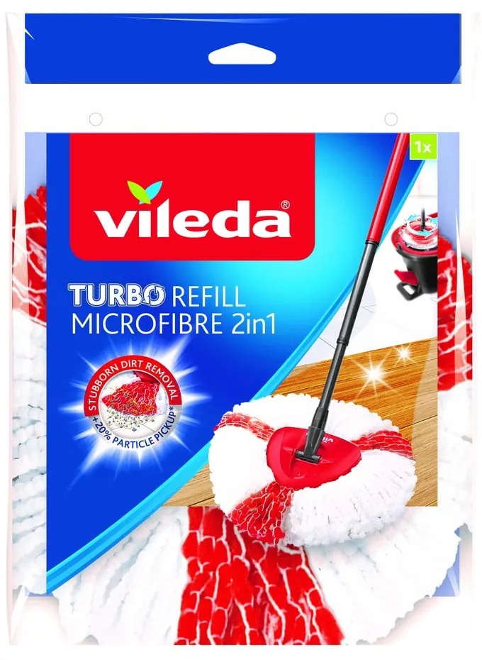 Wkład do mopa Vileda Turbo