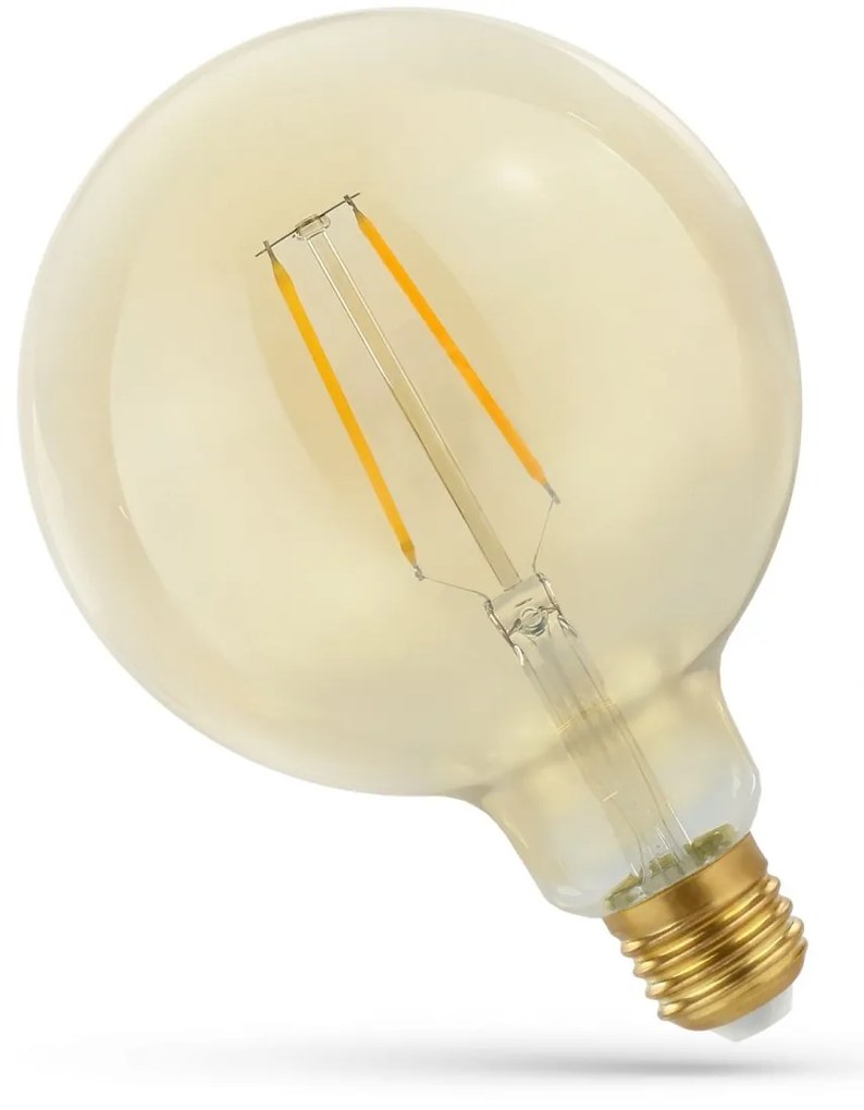 Żarówka LED Ozdobna Ciepła E-27 230V 5W Edison 14461