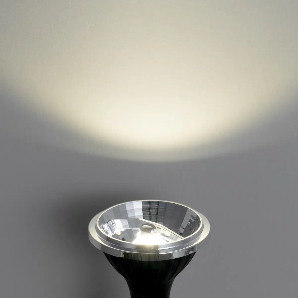 Zestaw 5 żarówek LED GU10 z 3-stopniowym ściemnianiem 70mm 6,5W 600 lm 4000K