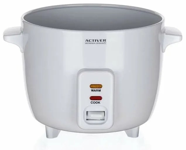 Activer Garnek do gotowania ryżu ARC3, 300 W, biały