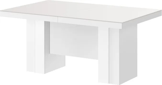 Rozkładany do 400 cm stół Largo Hubertus z matowym blatem