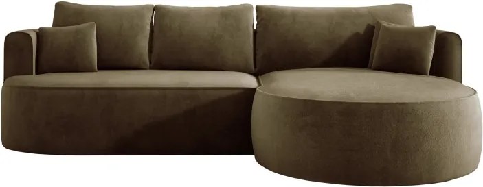 Narożnik FIORE L wolnostojący Lewostronny WERSAL