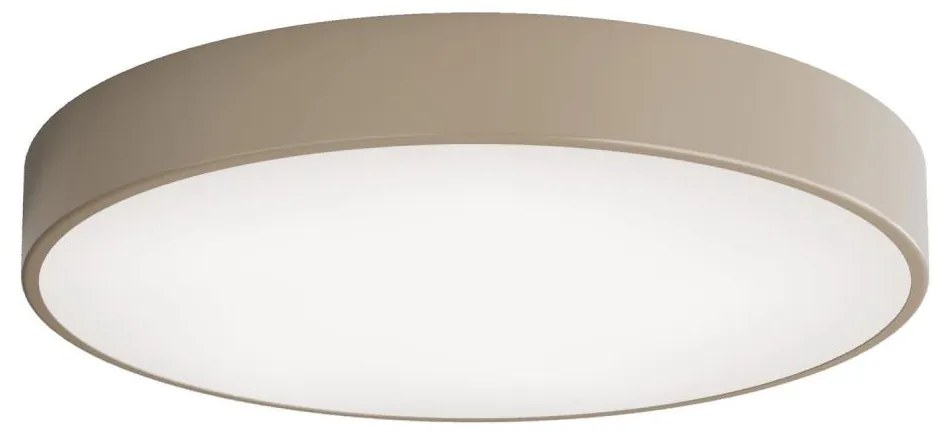 Brilagi - Plafon CLARE 5xE27/24W/230V śr. 60 cm beżowy