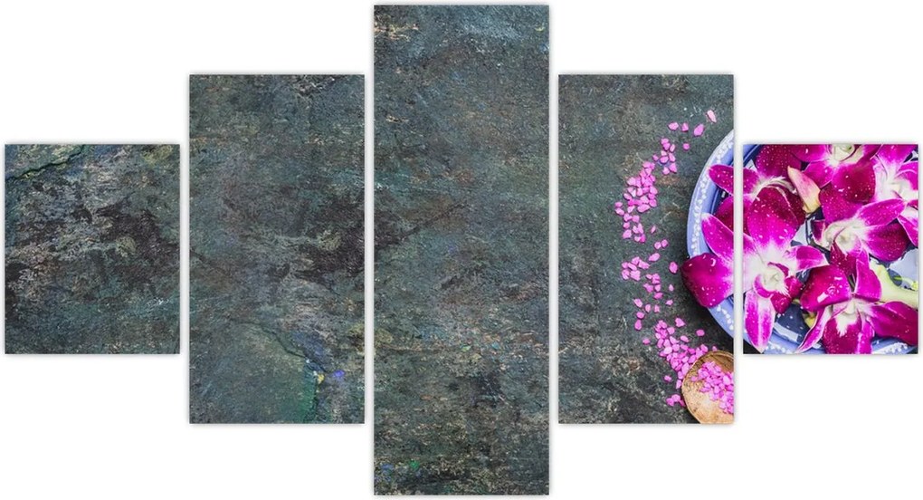 Obraz - Wellness (125x70 cm)