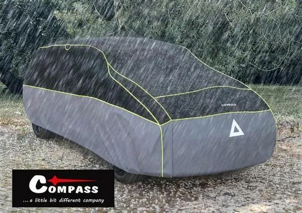 Compass Pokrowiec przeciw gradowi PREMIUM L 480 x 177 x 119 cm