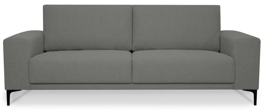 Szara sofa 224 cm Chile – Scandic