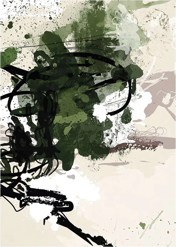 Obraz na płótnie Abstract