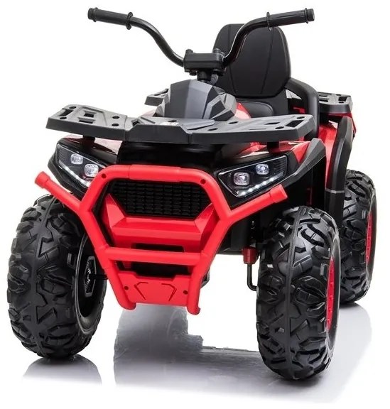 Quad na akumulator xmx607 czerwony