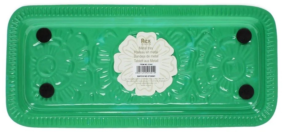 Taca dekoracyjna 13x28 cm – Rex London