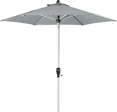 Doppler ACTIVE parasol ogrodowy 210 cm szary