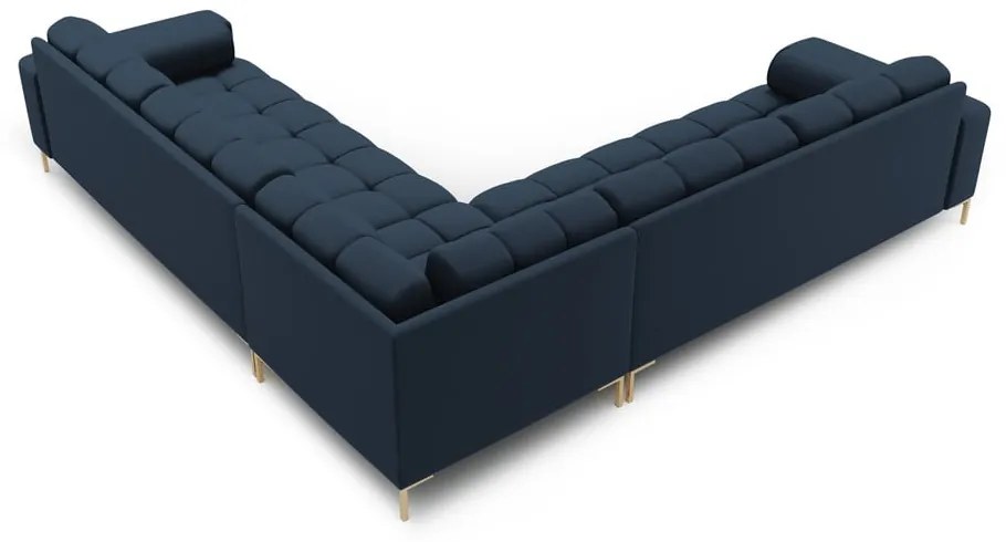 Niebieski narożnik (strona zmienna) Bali – Cosmopolitan Design