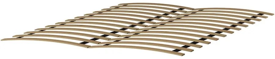 Stelaż listwowy elastyczny 140x200 cm