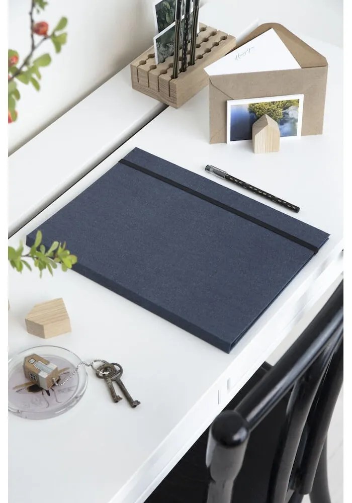 Kartonowa teczka na dokumenty Paulina – Bigso Box of Sweden
