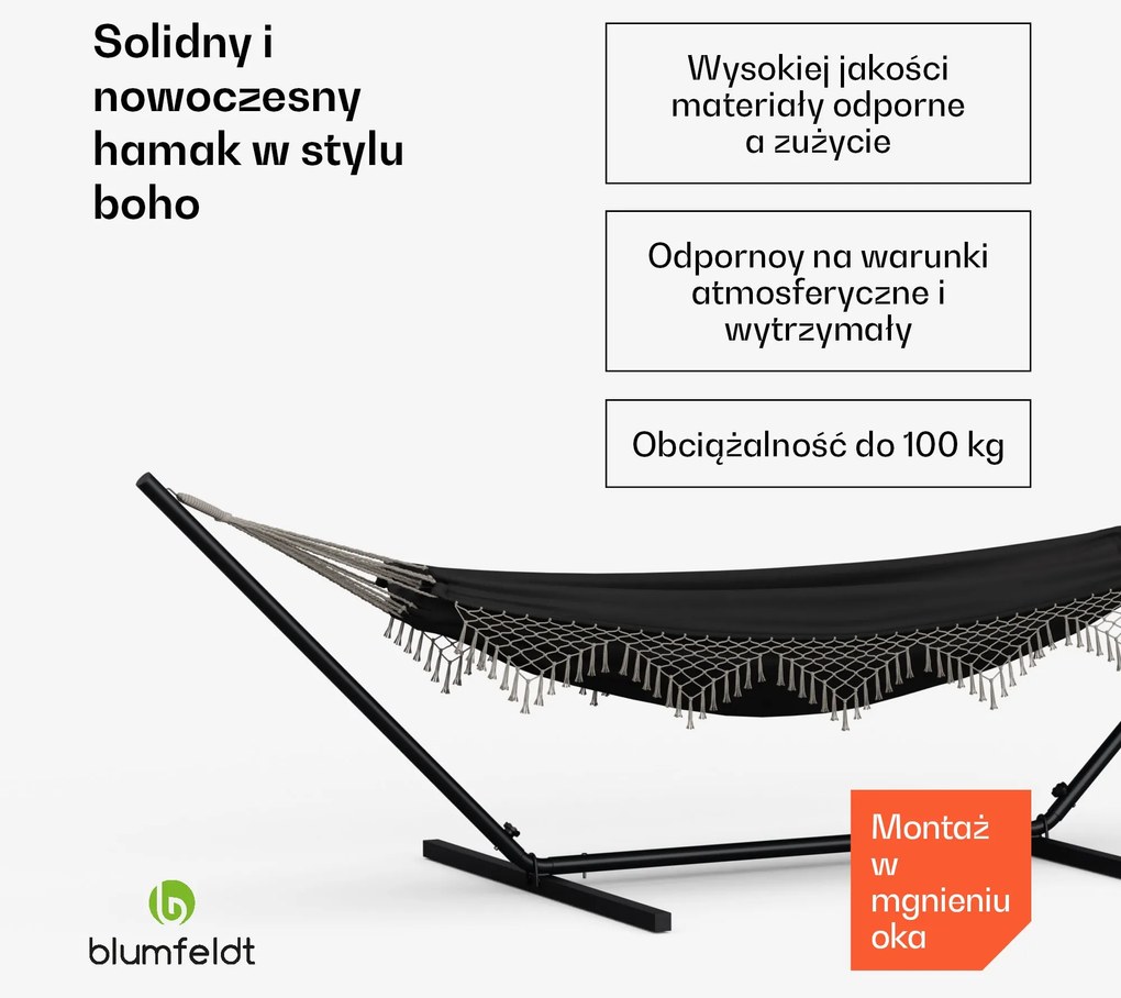 Blumfeldt SwayStation Hamak
