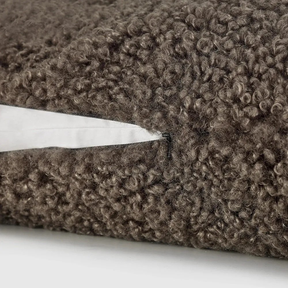 Poszewka na poduszkę z materiału bouclé 30x50 cm Teddy – Blomus