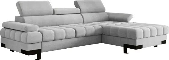 Narożnik SELVA S z funkcją spania i pojemnikiem AUSTIN 17 WERSAL