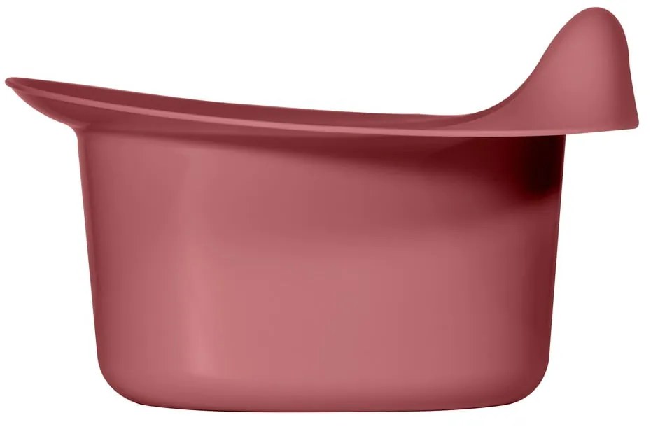 Ciemnoróżowy nocnik Dusty pink – Kindsgut