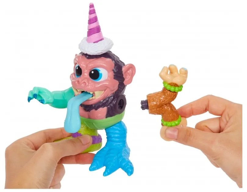 Crate creatures suprise kaboom stworek nanners