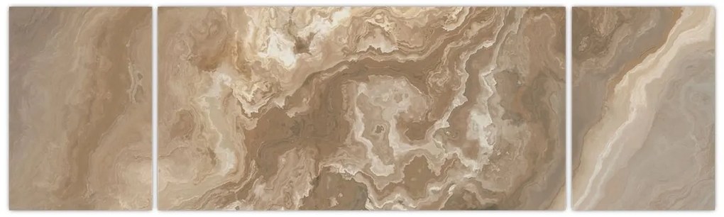 Obraz - Marmur (170x50 cm)