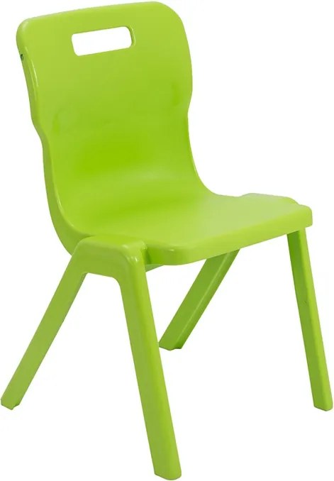Szkolne krzesło jednoczęściowe T5 rozmiar 5 (146-176 cm)