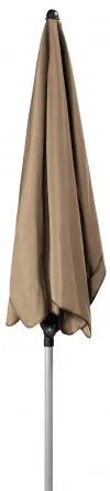 ACTIVE 180 x 120 cm - parasol balkonowy : Substancja Desen - 846