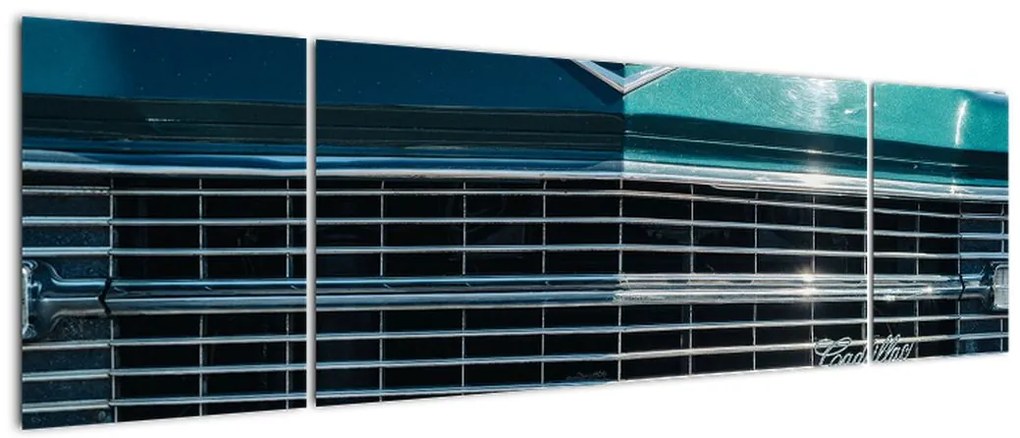 Obraz - Cadillac (170x50 cm)