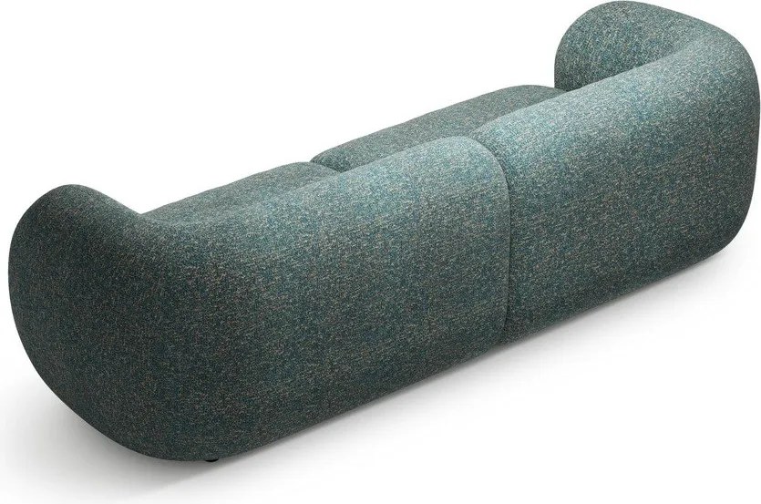 Niebieska sofa 243 cm Kate – Micadoni