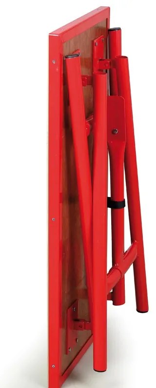 Składany stół warsztatowy, 1000 x 500 x 845 mm