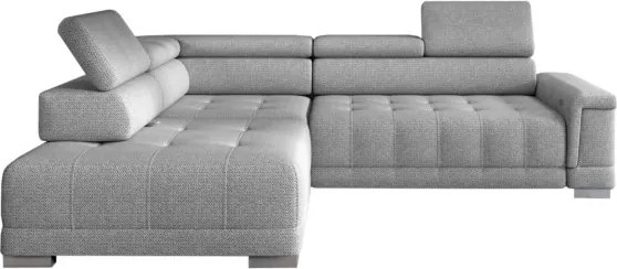 Narożnik CAMPO L z elektryczną regulacją siedziska WERSAL