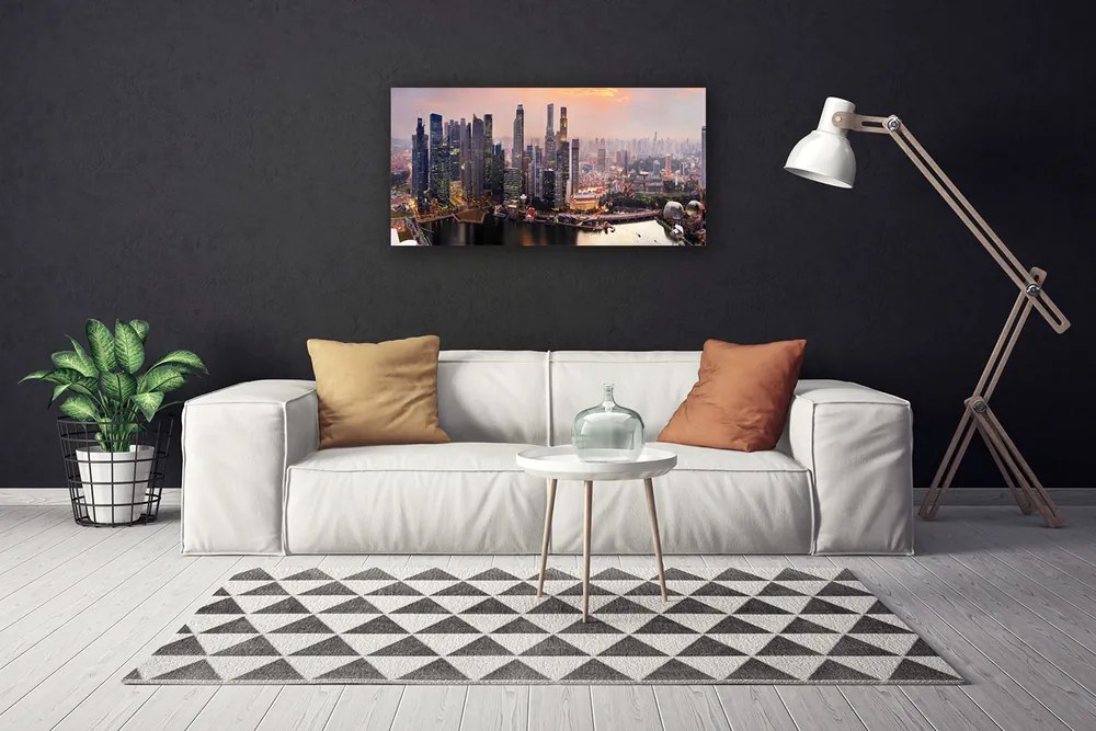 Obraz na płótnie Architektura Starego Miasta