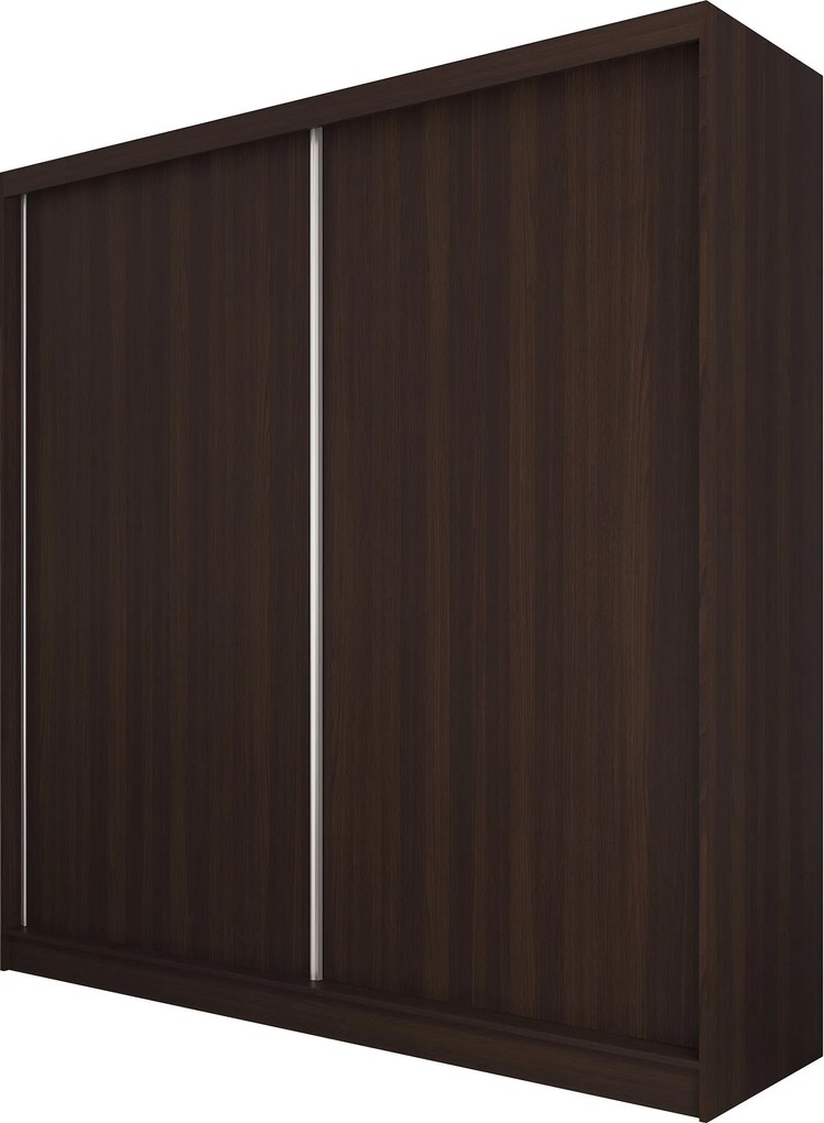 Szafa SOFIA - Wenge / Bez szuflad / 200 cm