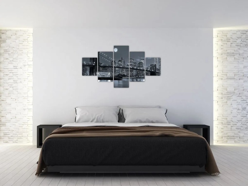 Obraz - Większość (125x70 cm)