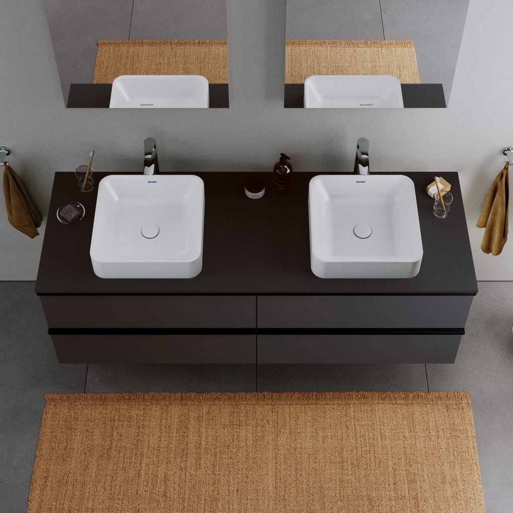 Duravit DuraPoint szafka podumywalkowa