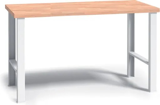 Stół warsztatowy G3, bez regulacji, 1700 mm