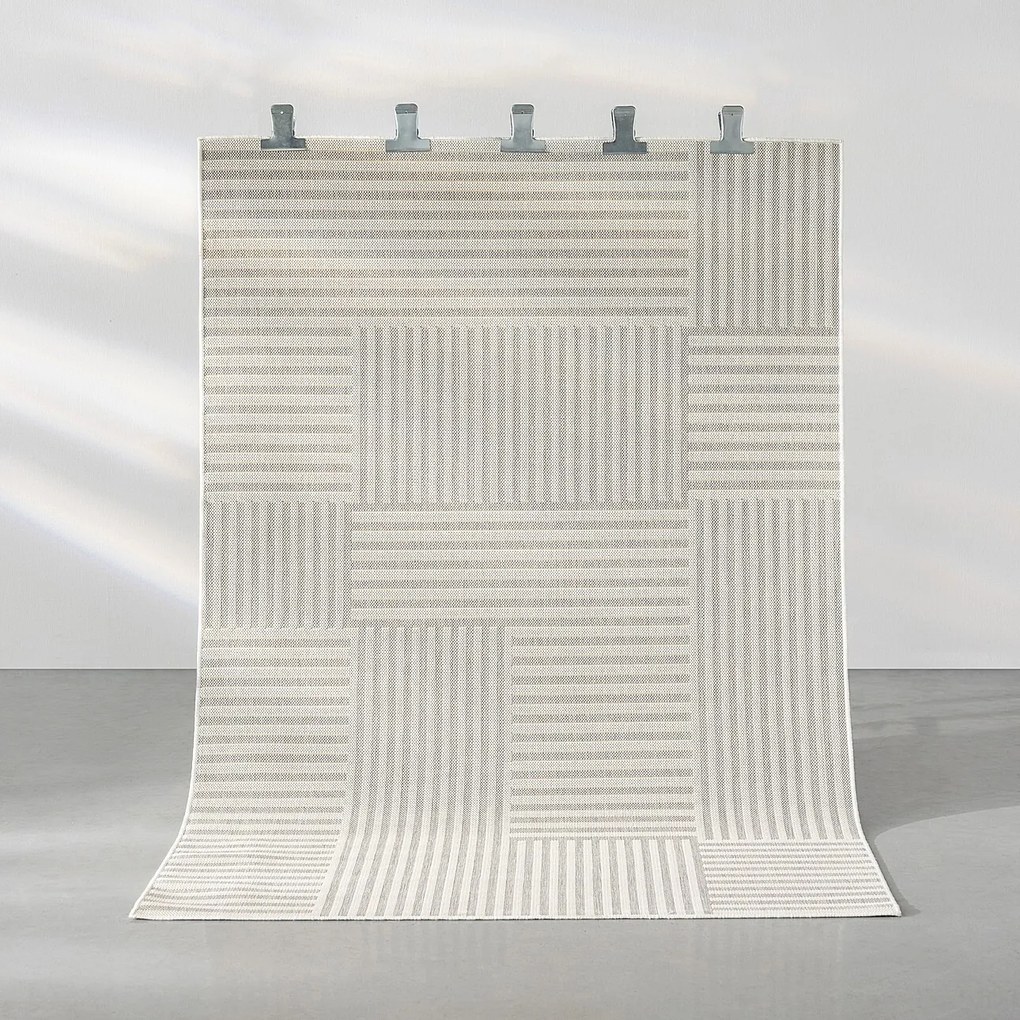 Dywan Mellow Gray I 160x230 cm