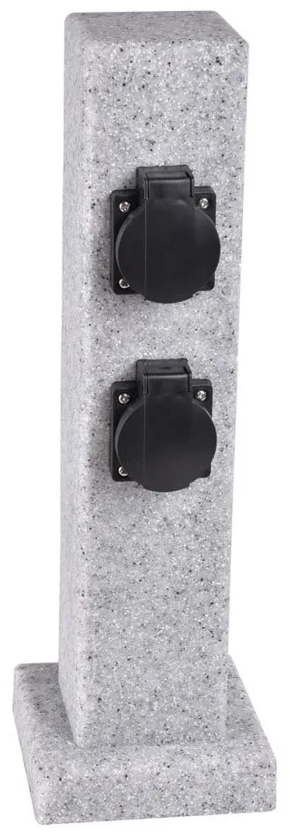 Gniazdko zewnętrzne (wysokość 40,5 cm) – Hilight