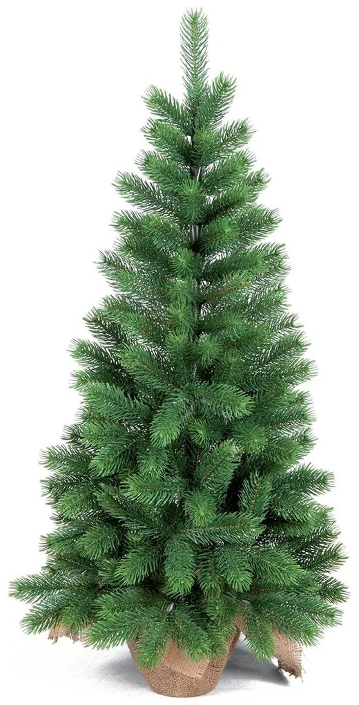 Choinka sztuczna 100% PE Mini Świerk 60cm