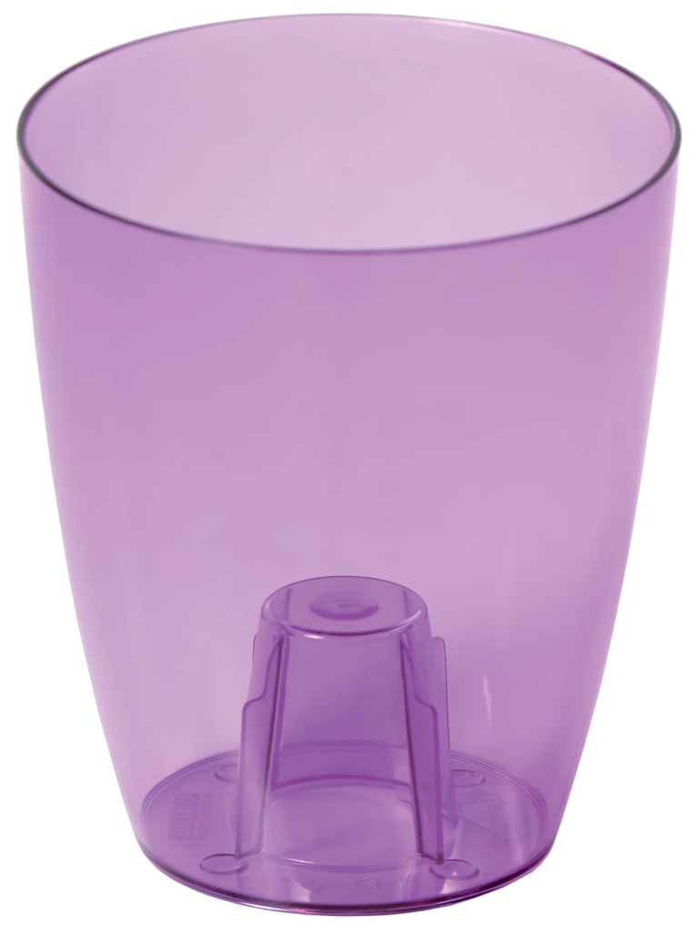 Osłonka Coubi 16 cm fioletowa PROSPERPLAST