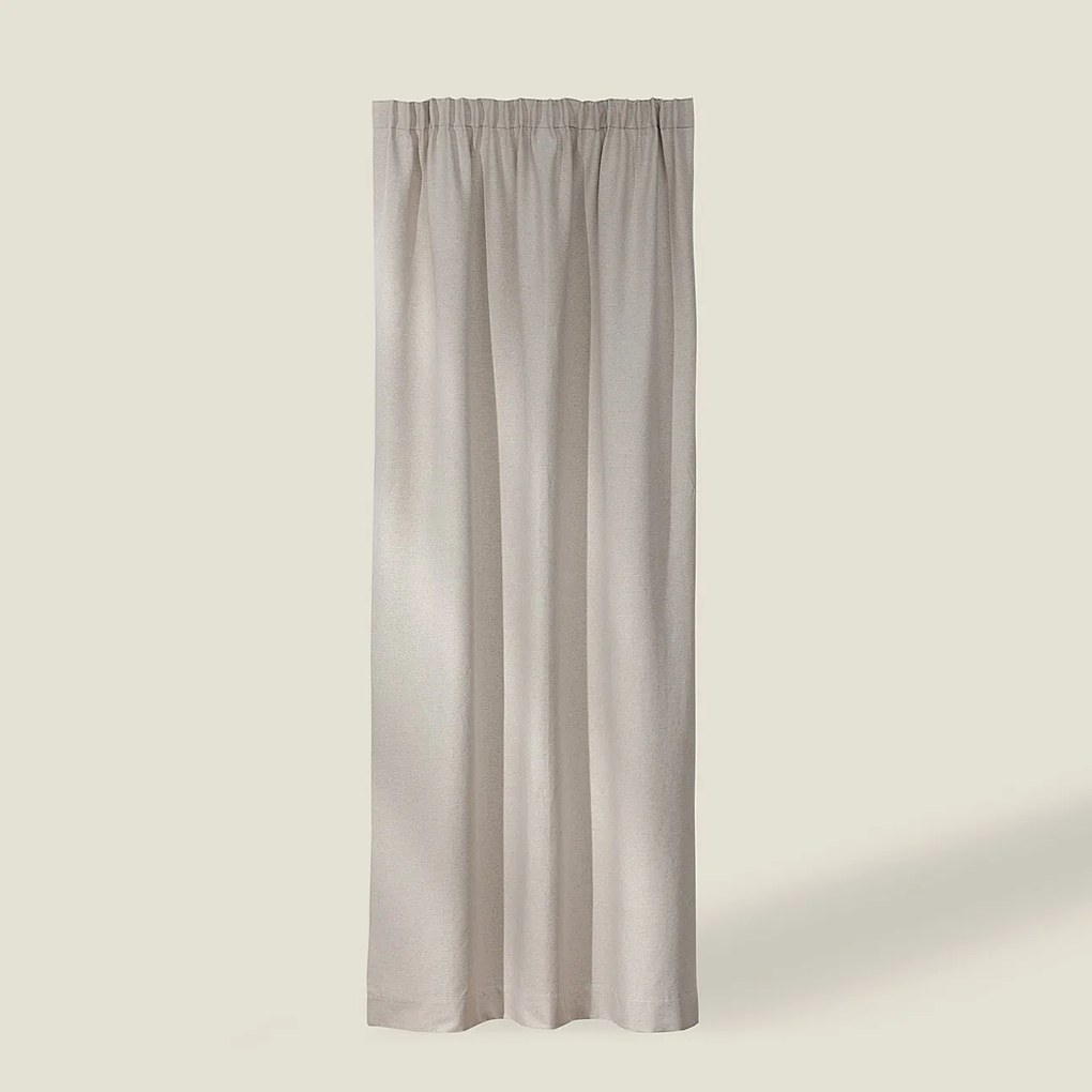 Zasłona na taśmie marszczącej 1 szt.