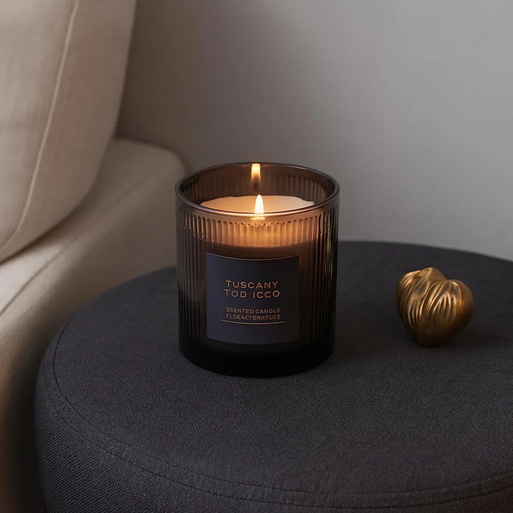 Świeca zapachowa FODU, 28 h palenia