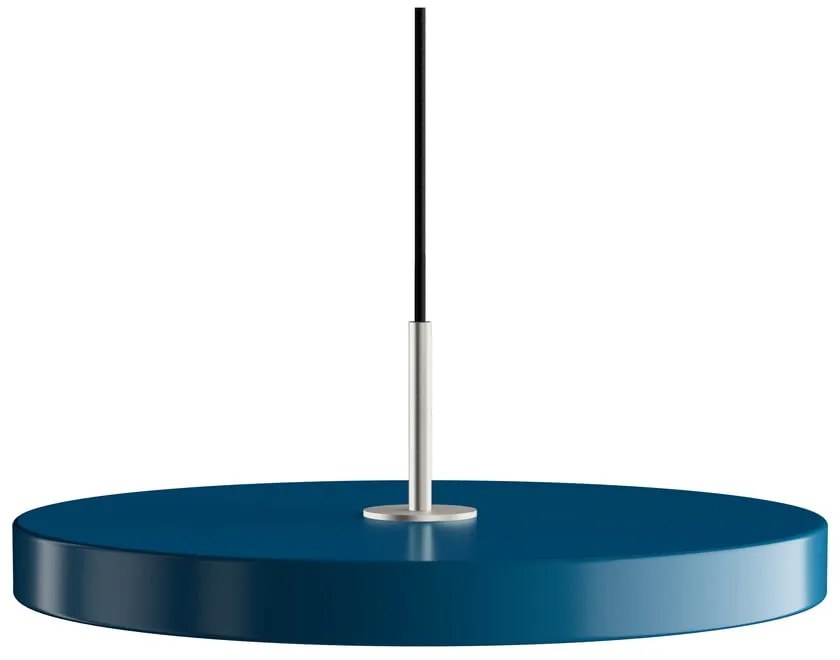 Morska lampa wisząca LED z metalowym kloszem ø 43 cm Asteria Medium – UMAGE