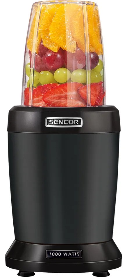 Sencor SNB 4303BK nutri mikser, czarny