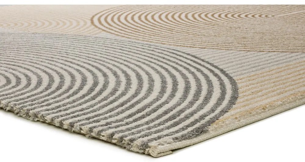 Beżowy dywan 160x230 cm Garden – Universal